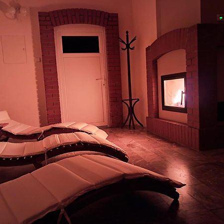 Szwajcarka Willa Z Sauna I Jacuzzi Kudowa-Zdrój Eksteriør billede