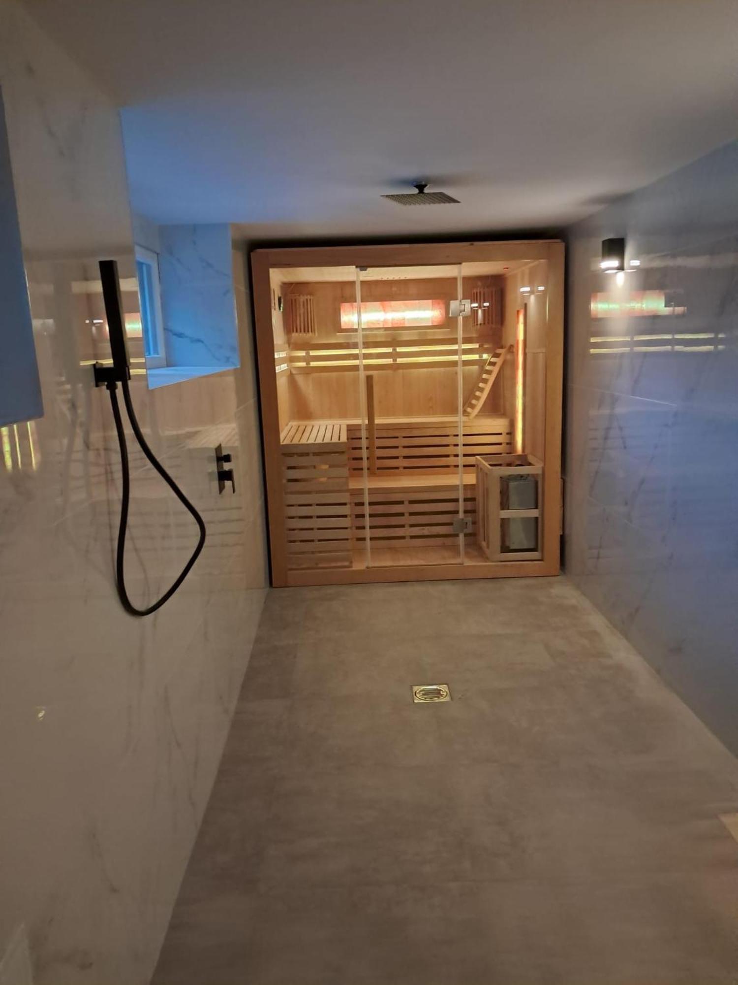 Szwajcarka Willa Z Sauna I Jacuzzi Kudowa-Zdrój Eksteriør billede